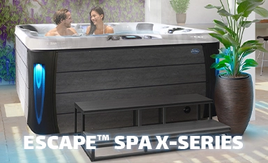 Escape X-Series Spas Baton Rouge hot tubs for sale