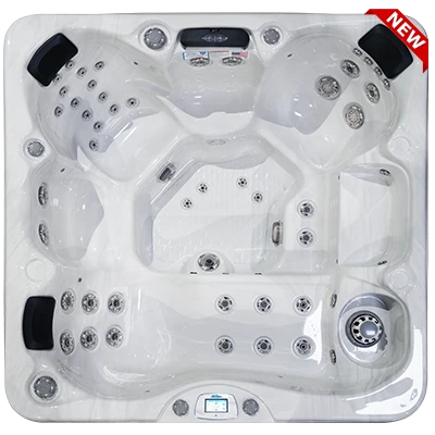 Avalon-X EC-849LX hot tubs for sale in Baton Rouge