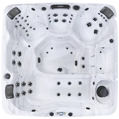 Avalon EC-867L hot tubs for sale in Baton Rouge