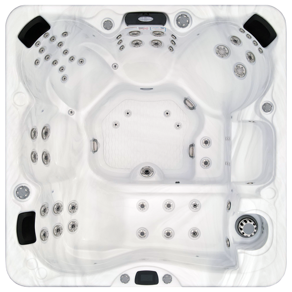 Avalon-X EC-867LX hot tubs for sale in Baton Rouge