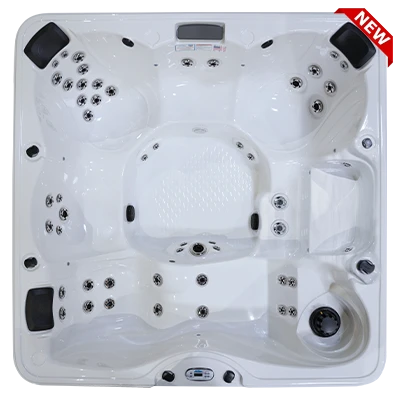 Pacifica Plus PPZ-743LC hot tubs for sale in Baton Rouge