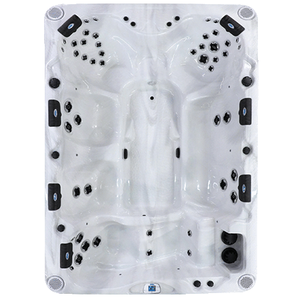 Newporter EC-1148LX hot tubs for sale in Baton Rouge