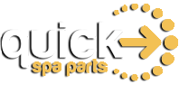 Quick spa parts logo - hot tubs spas for sale Baton Rouge