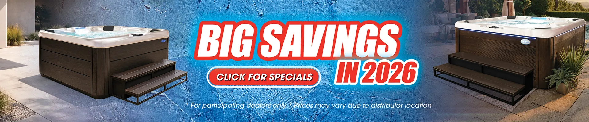 Calspas hot tub being used in a family setting - Baton Rouge